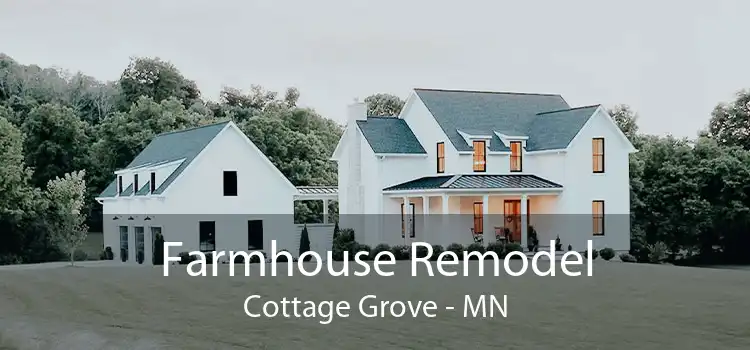 Farmhouse Remodel Cottage Grove - MN