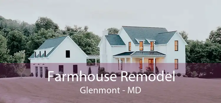 Farmhouse Remodel Glenmont - MD