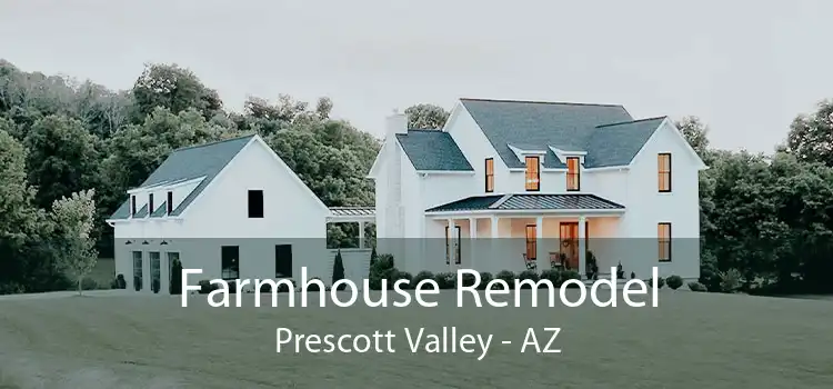 Farmhouse Remodel Prescott Valley - AZ