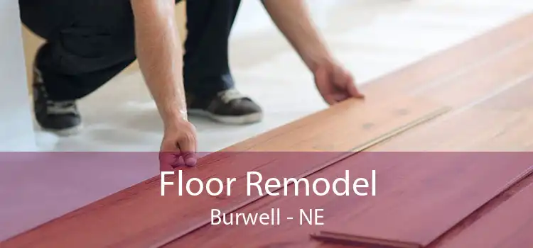 Floor Remodel Burwell - NE