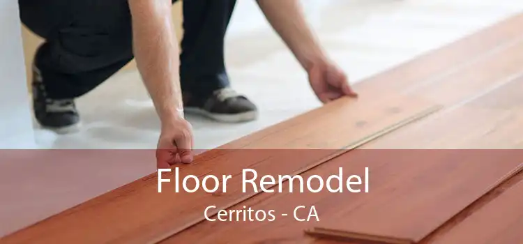 Floor Remodel Cerritos - CA