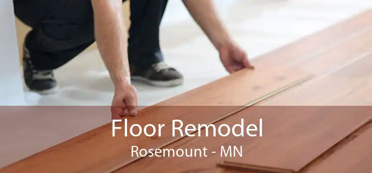 Floor Remodel Rosemount - MN