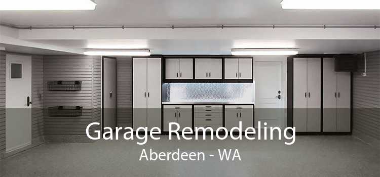 Garage Remodeling Aberdeen - WA