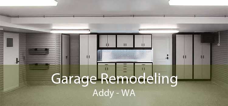 Garage Remodeling Addy - WA
