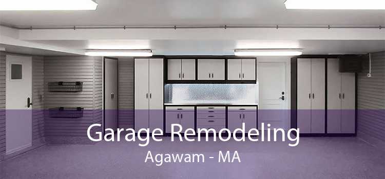 Garage Remodeling Agawam - MA