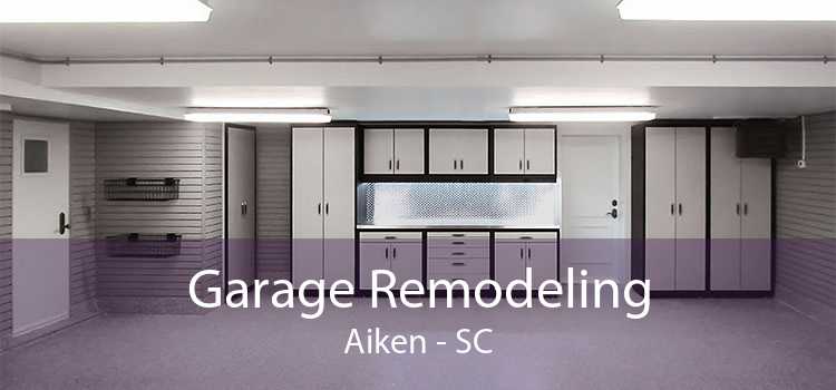 Garage Remodeling Aiken - SC