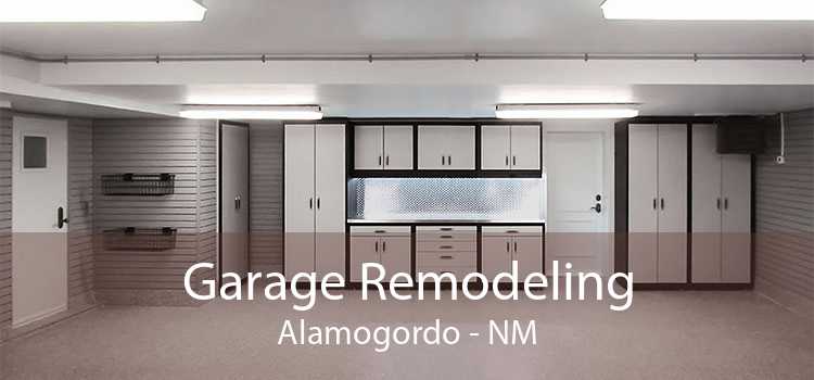 Garage Remodeling Alamogordo - NM