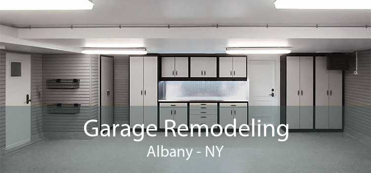 Garage Remodeling Albany - NY