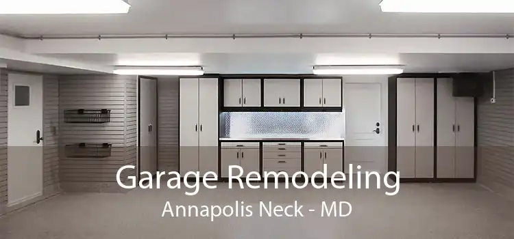 Garage Remodeling Annapolis Neck - MD
