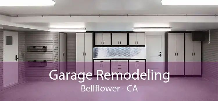 Garage Remodeling Bellflower - CA