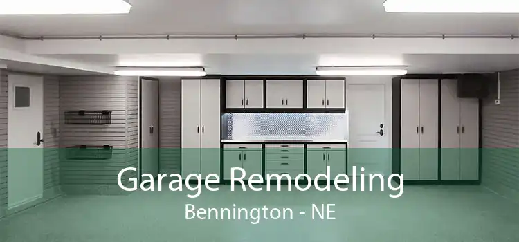 Garage Remodeling Bennington - NE