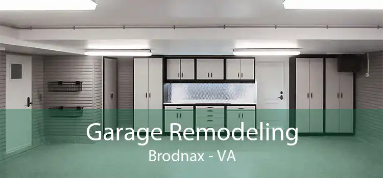 Garage Remodeling Brodnax - VA