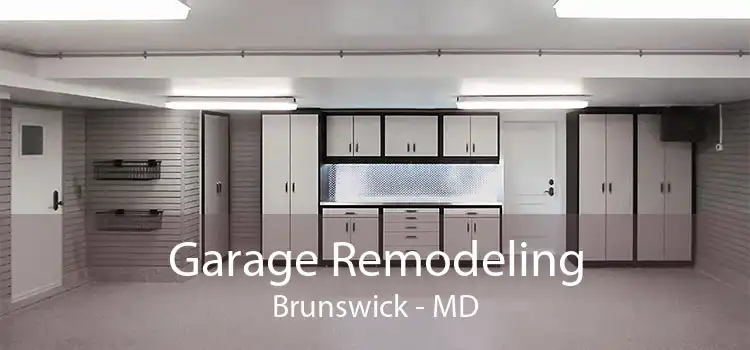 Garage Remodeling Brunswick - MD
