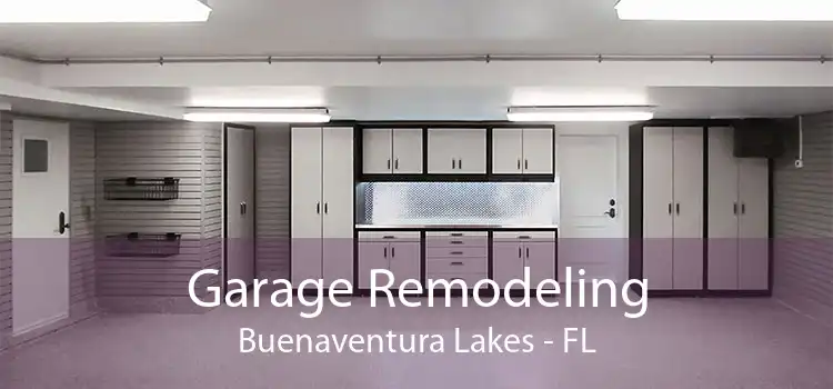Garage Remodeling Buenaventura Lakes - FL