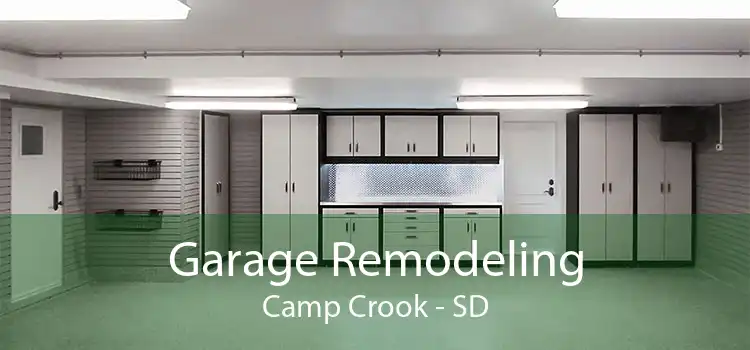 Garage Remodeling Camp Crook - SD