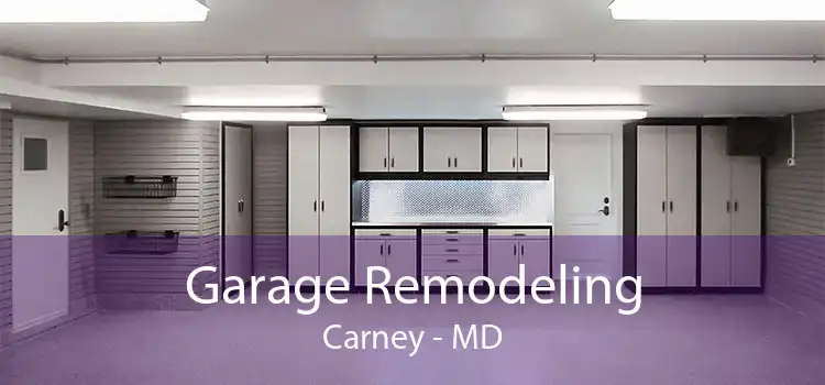 Garage Remodeling Carney - MD