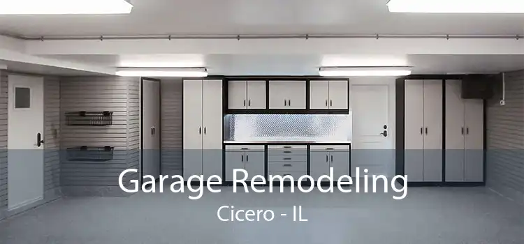 Garage Remodeling Cicero - IL
