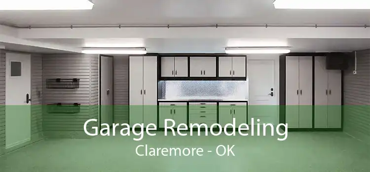 Garage Remodeling Claremore - OK