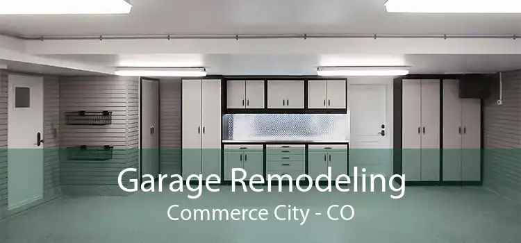 Garage Remodeling Commerce City - CO