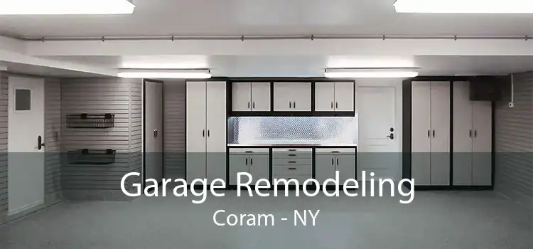 Garage Remodeling Coram - NY