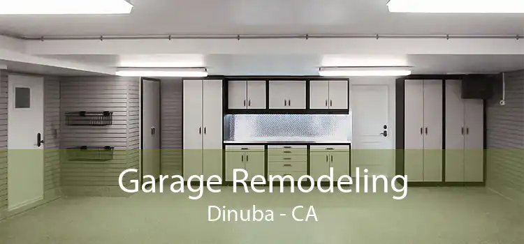 Garage Remodeling Dinuba - CA