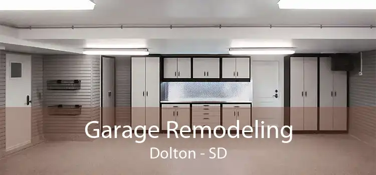 Garage Remodeling Dolton - SD