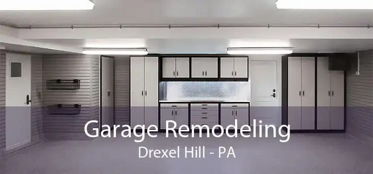 Garage Remodeling Drexel Hill - PA