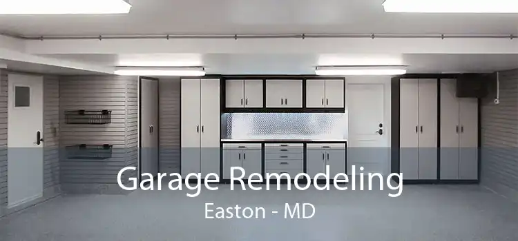 Garage Remodeling Easton - MD