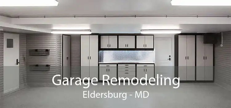 Garage Remodeling Eldersburg - MD