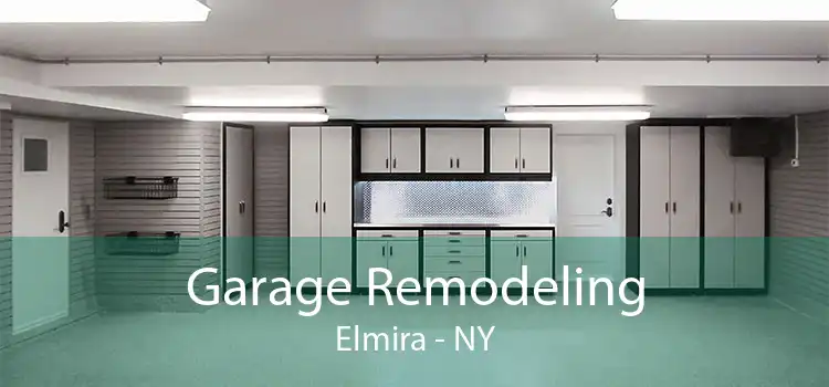 Garage Remodeling Elmira - NY