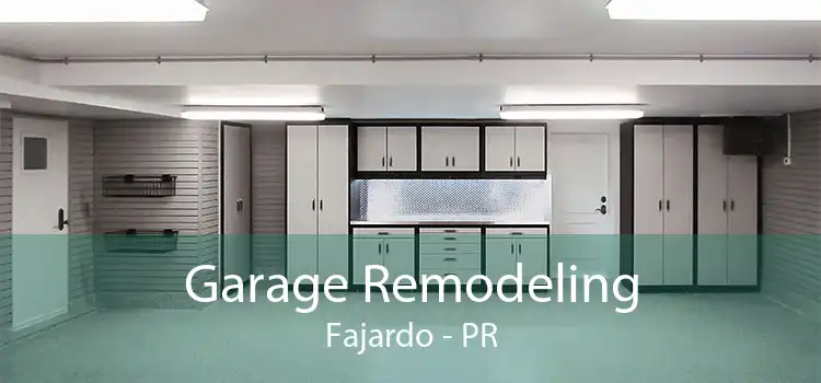 Garage Remodeling Fajardo - PR