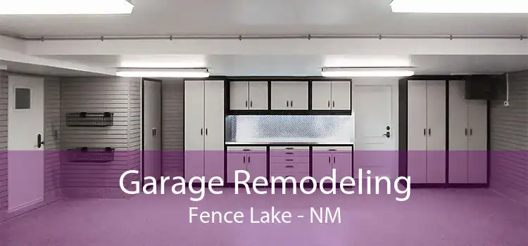 Garage Remodeling Fence Lake - NM