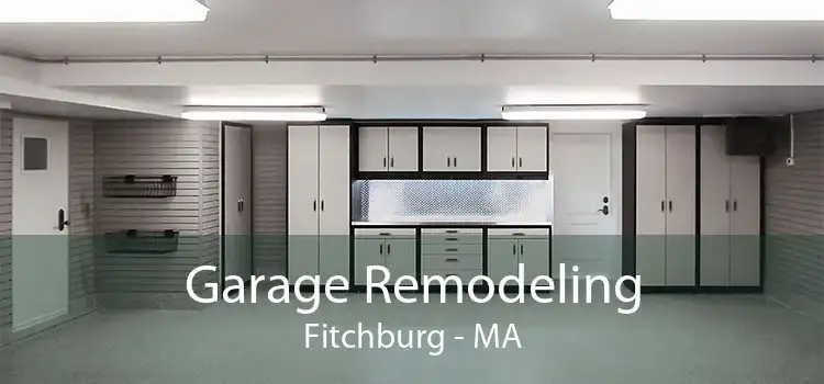 Garage Remodeling Fitchburg - MA