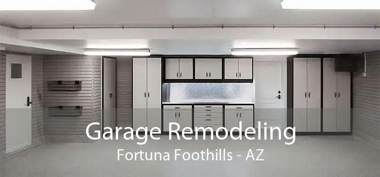Garage Remodeling Fortuna Foothills - AZ
