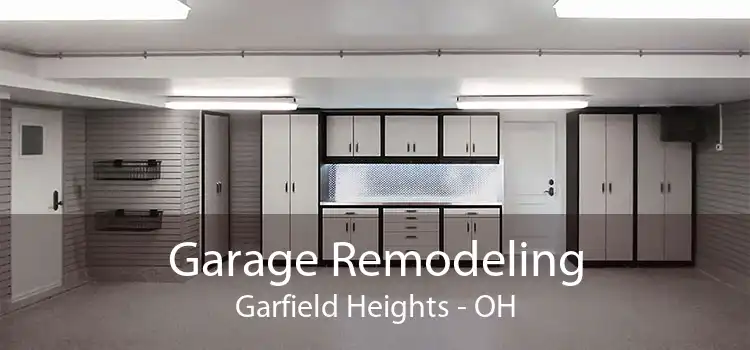 Garage Remodeling Garfield Heights - OH