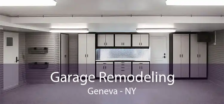 Garage Remodeling Geneva - NY