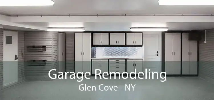 Garage Remodeling Glen Cove - NY
