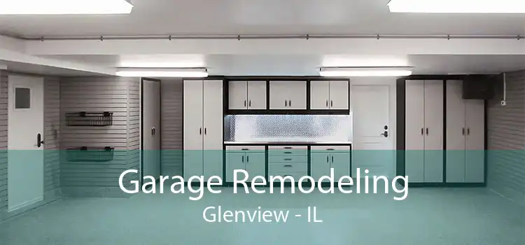 Garage Remodeling Glenview - IL