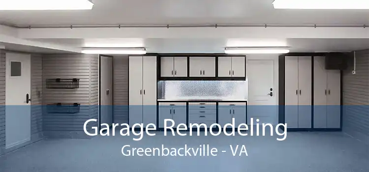 Garage Remodeling Greenbackville - VA