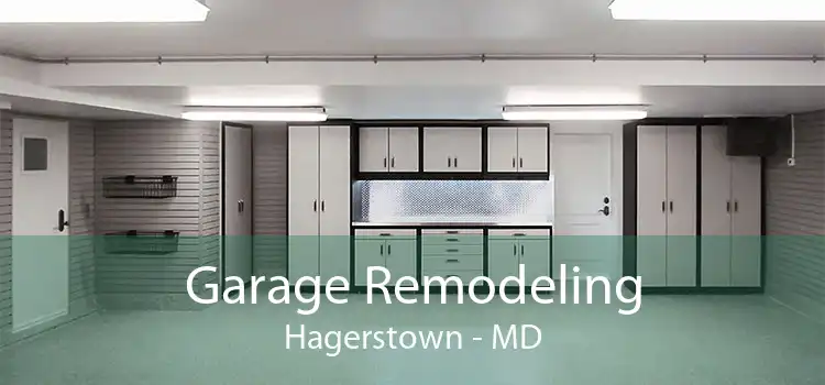 Garage Remodeling Hagerstown - MD