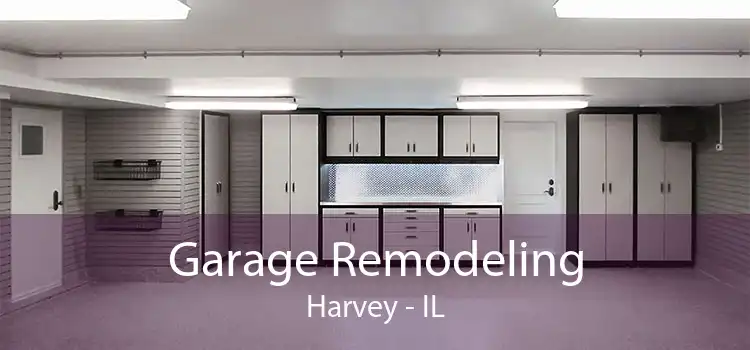 Garage Remodeling Harvey - IL