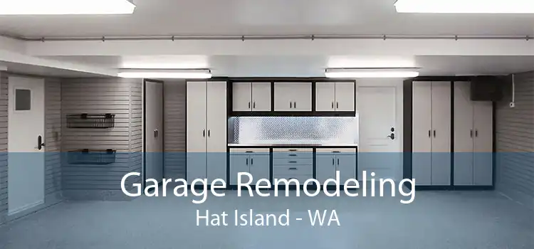 Garage Remodeling Hat Island - WA