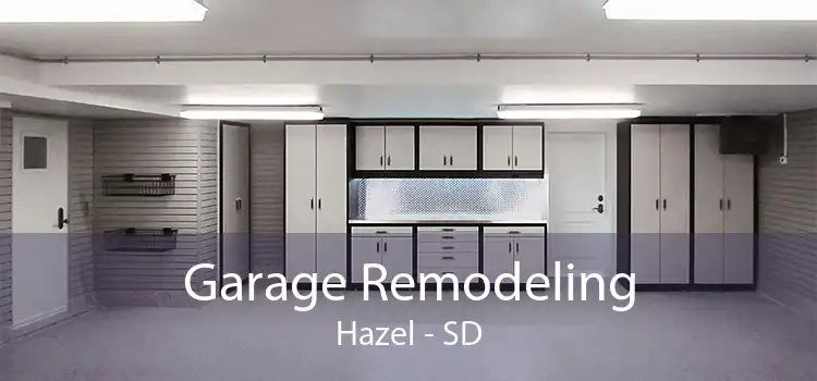 Garage Remodeling Hazel - SD