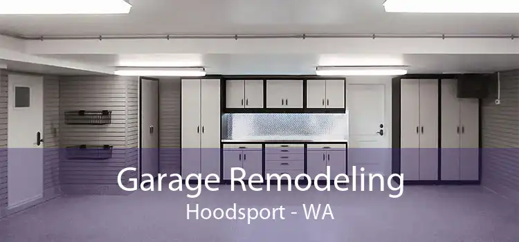 Garage Remodeling Hoodsport - WA