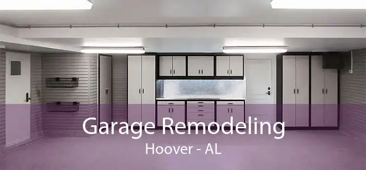 Garage Remodeling Hoover - AL