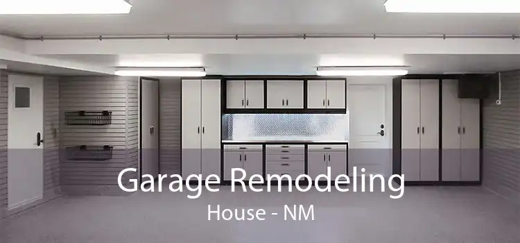 Garage Remodeling House - NM