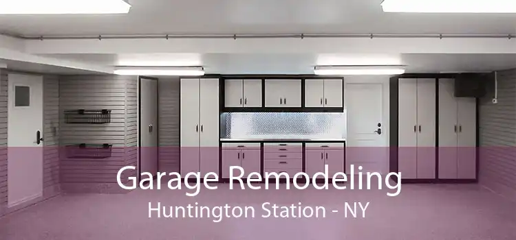 Garage Remodeling Huntington Station - NY