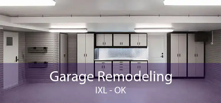 Garage Remodeling IXL - OK