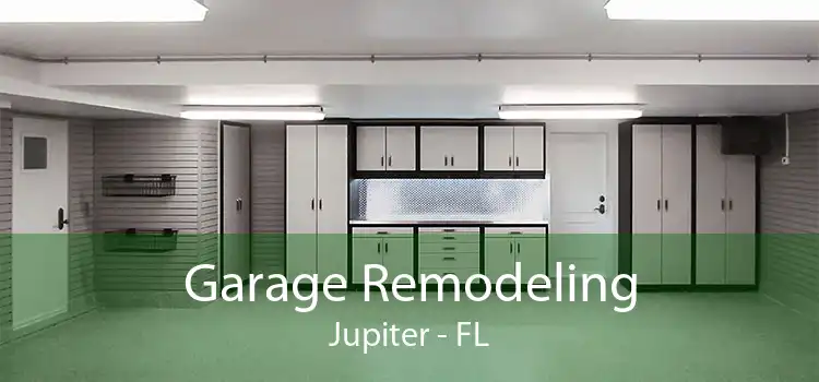 Garage Remodeling Jupiter - FL