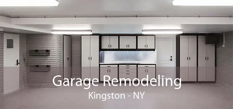 Garage Remodeling Kingston - NY